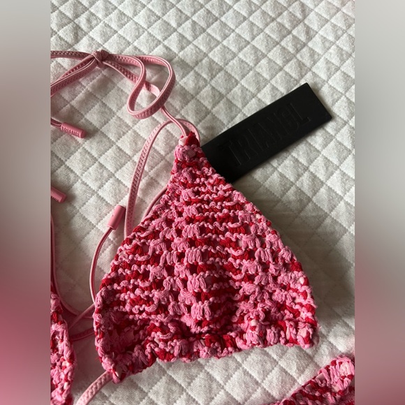 Triangl | Vinca Bikini in Alina - Picture 9 of 11